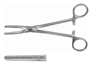 ЗАТИСКАЧ ТРУБКИ ЗУБЧАСТИЙ 180MM